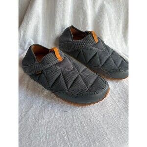 Teva men’s size 9 ReEmber grey slip on shoes clogs